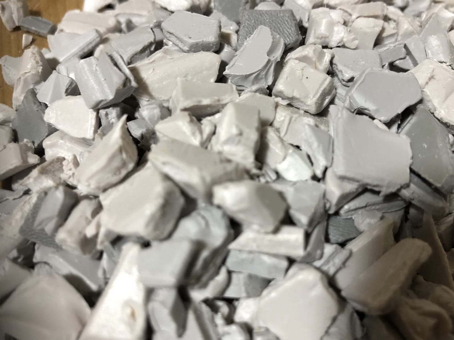 PVC, Regrind, PVC, Pipe Regrind