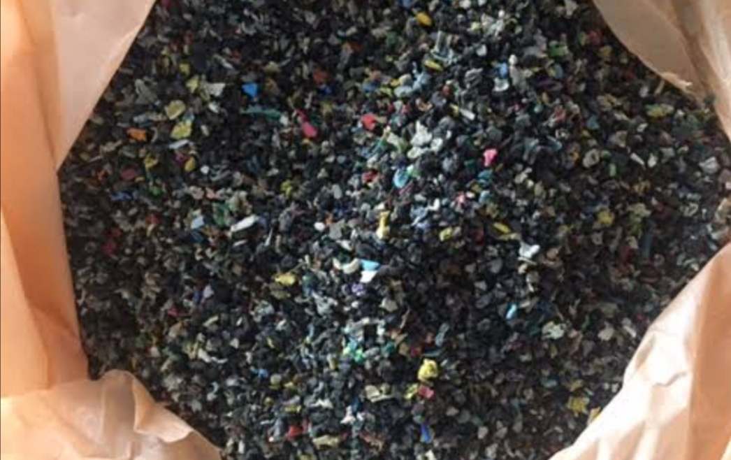 PVC, Mixed recycled, Flexible PVC