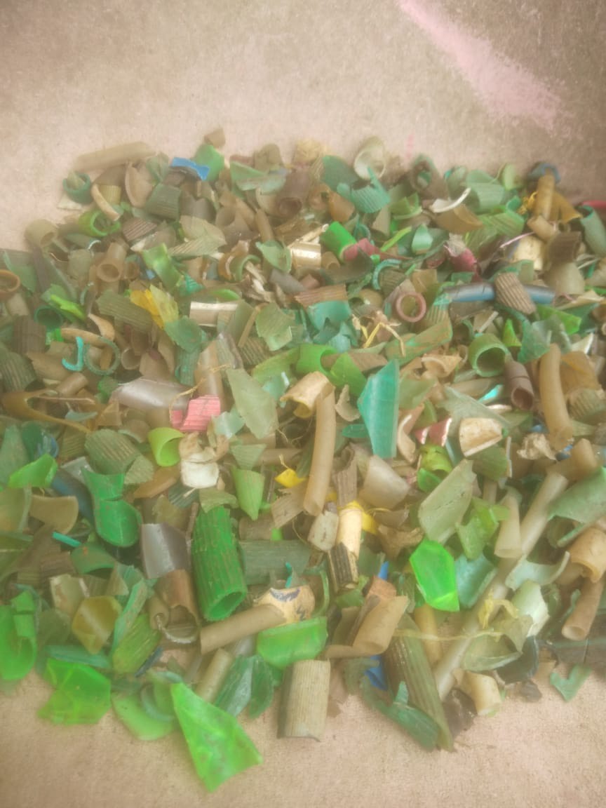 PVC, Wide Spec/OffGrade, PVC Scrap