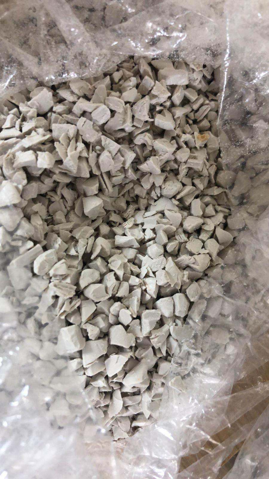 PVC, Regrind, PVC Pipe Regrind White Color