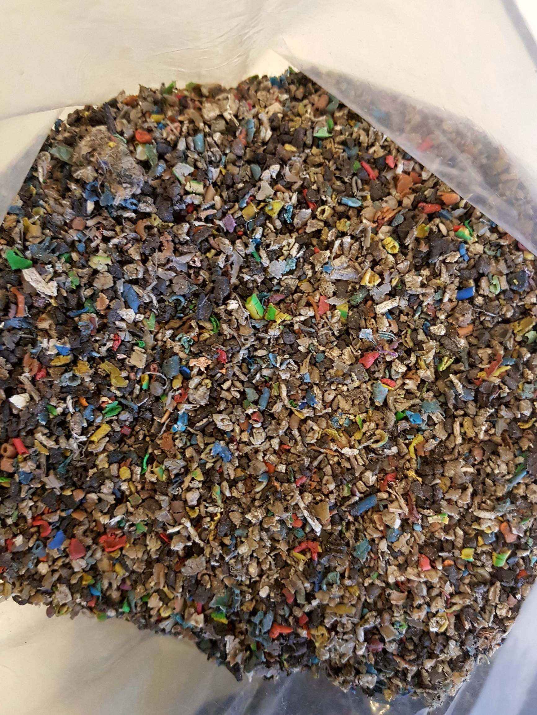 PVC, Regrind, PVC cable scrap