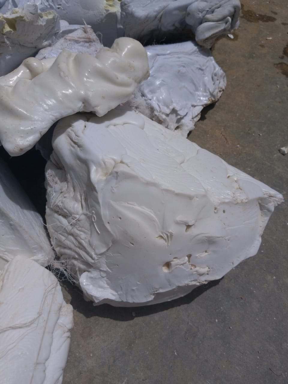 PET/PETE, Lump, PET LUMPS