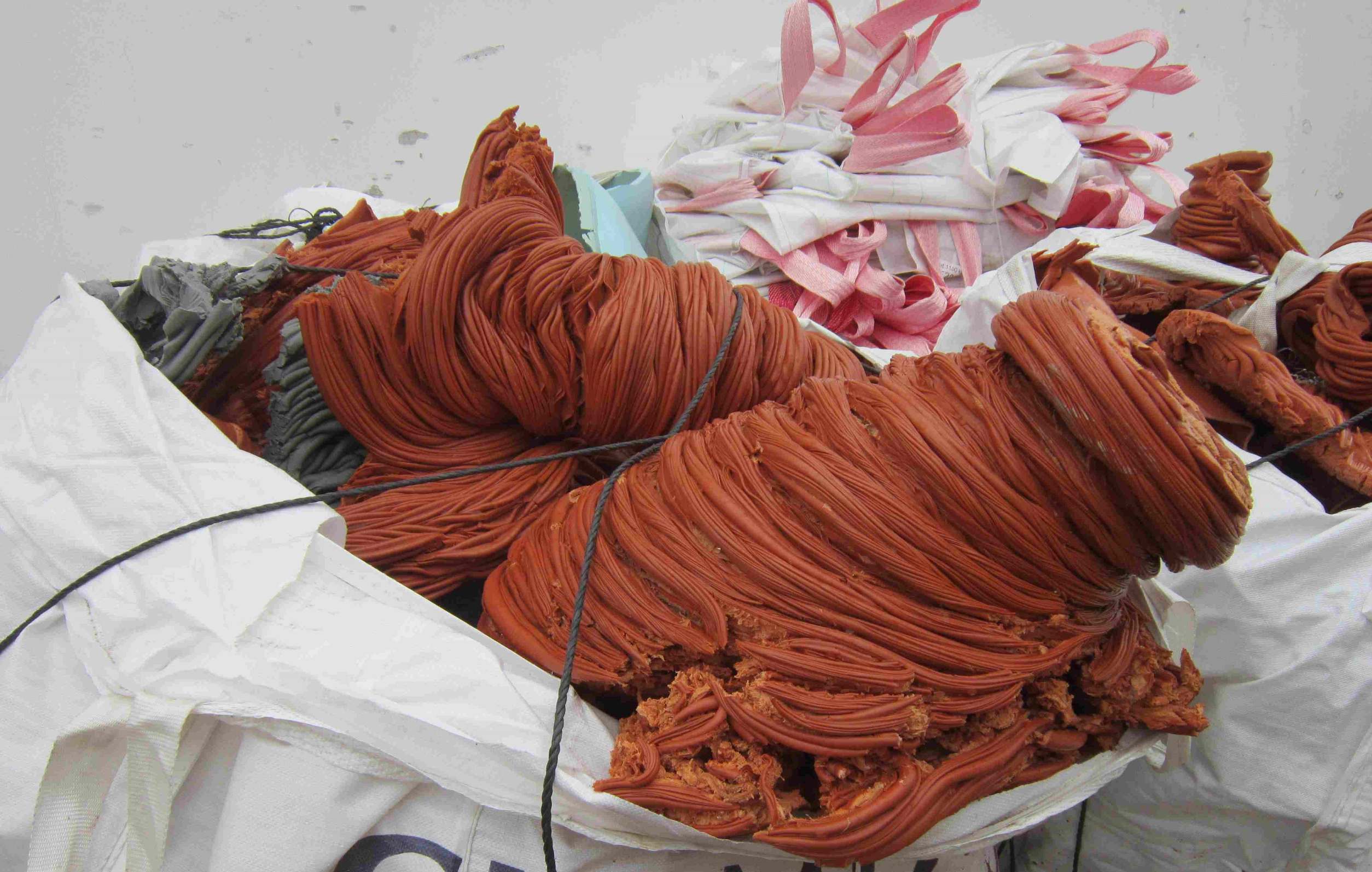 PVC, Lump, PVC lumps