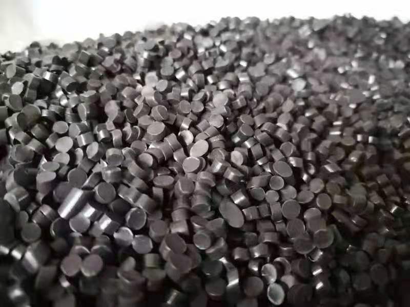 PVC, Repro pellets, PVC recycled pellet