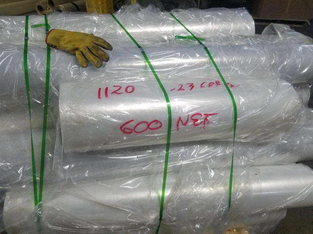 Nylon (PA), Film, Nylon film with LD sealan