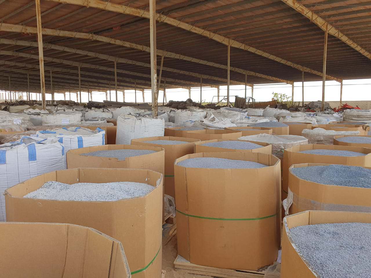 PVC, Regrind, Pvc regrind