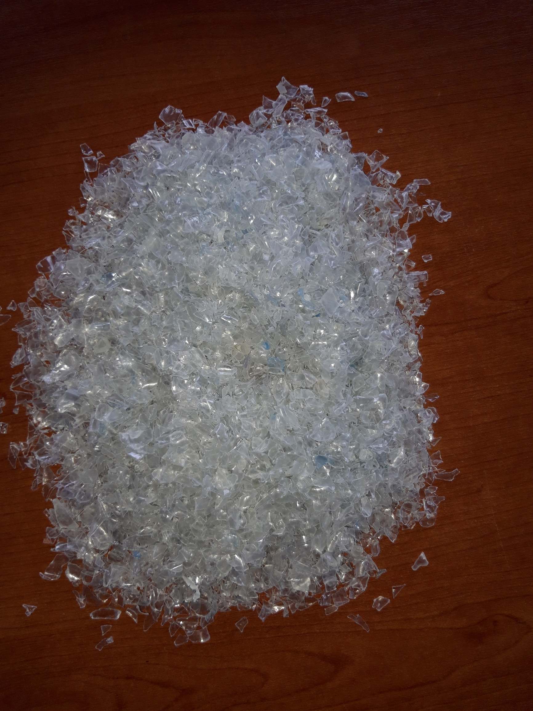 PET/PETE, Flake, Pet Flakes Natural