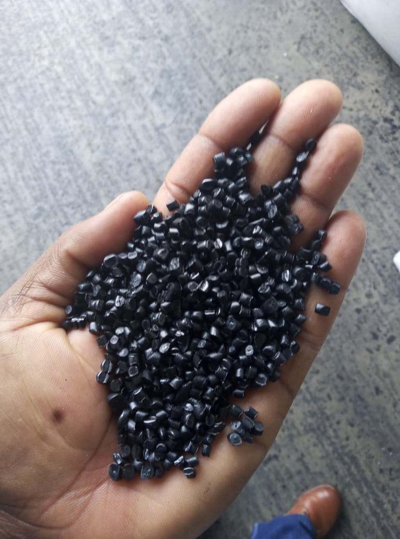 HDPE , Repro pellets, HDPE Pipe grade