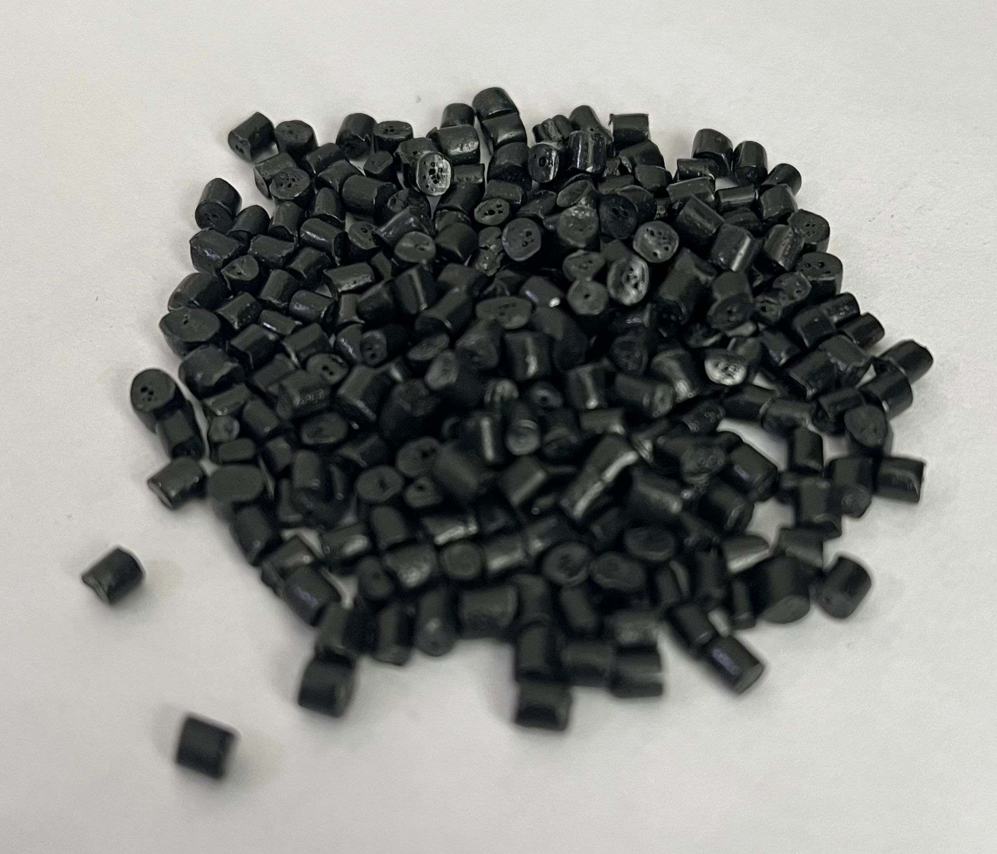 HDPE , Repro pellets, HDPE BLACK PELLET