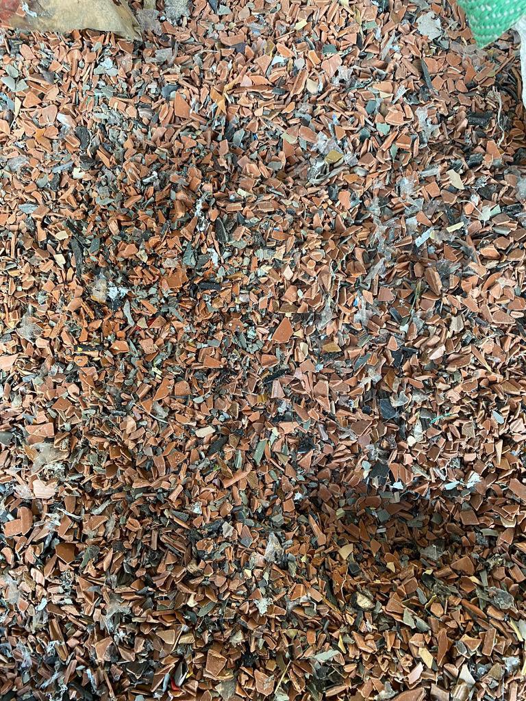 PVC, Regrind, RIGID PVC REGRIND