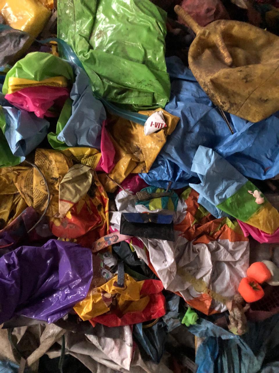 PVC, Wide Spec/OffGrade, PVC Scrap