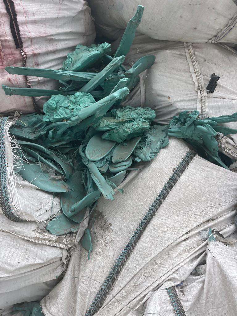 PET/PETE, Lump, PET LUMPS SHEET OR FIBER GRADE