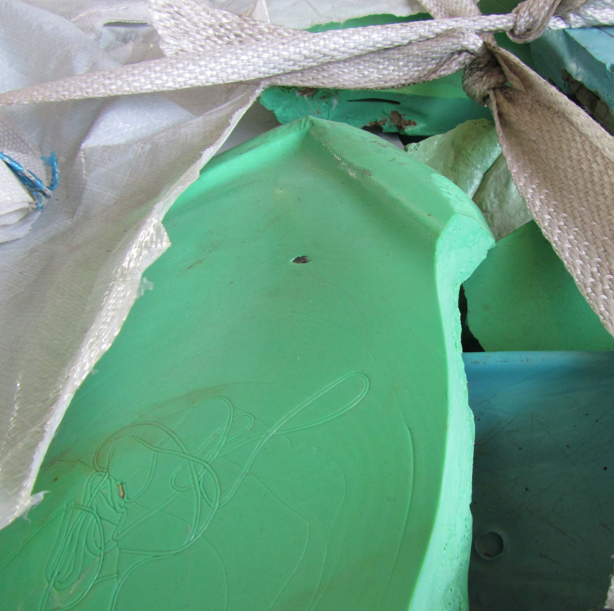 PET/PETE, Lump, PET lumps