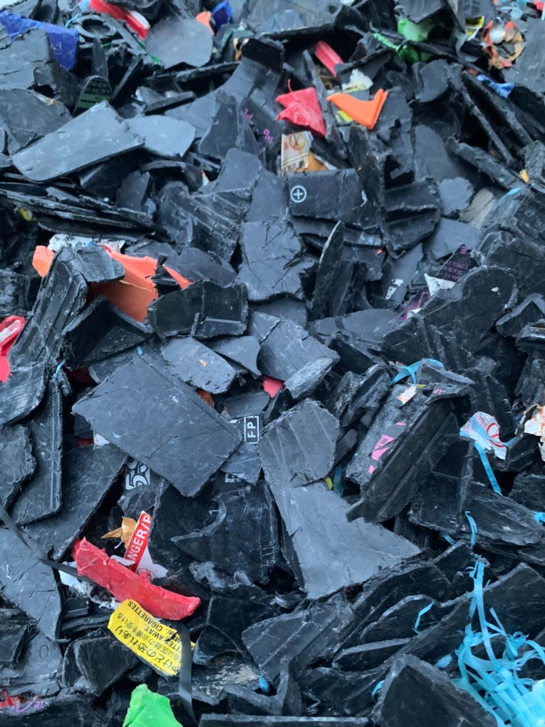 PP, Repro pellets, PP recycled pellets, repro. pellets with DATA sheet