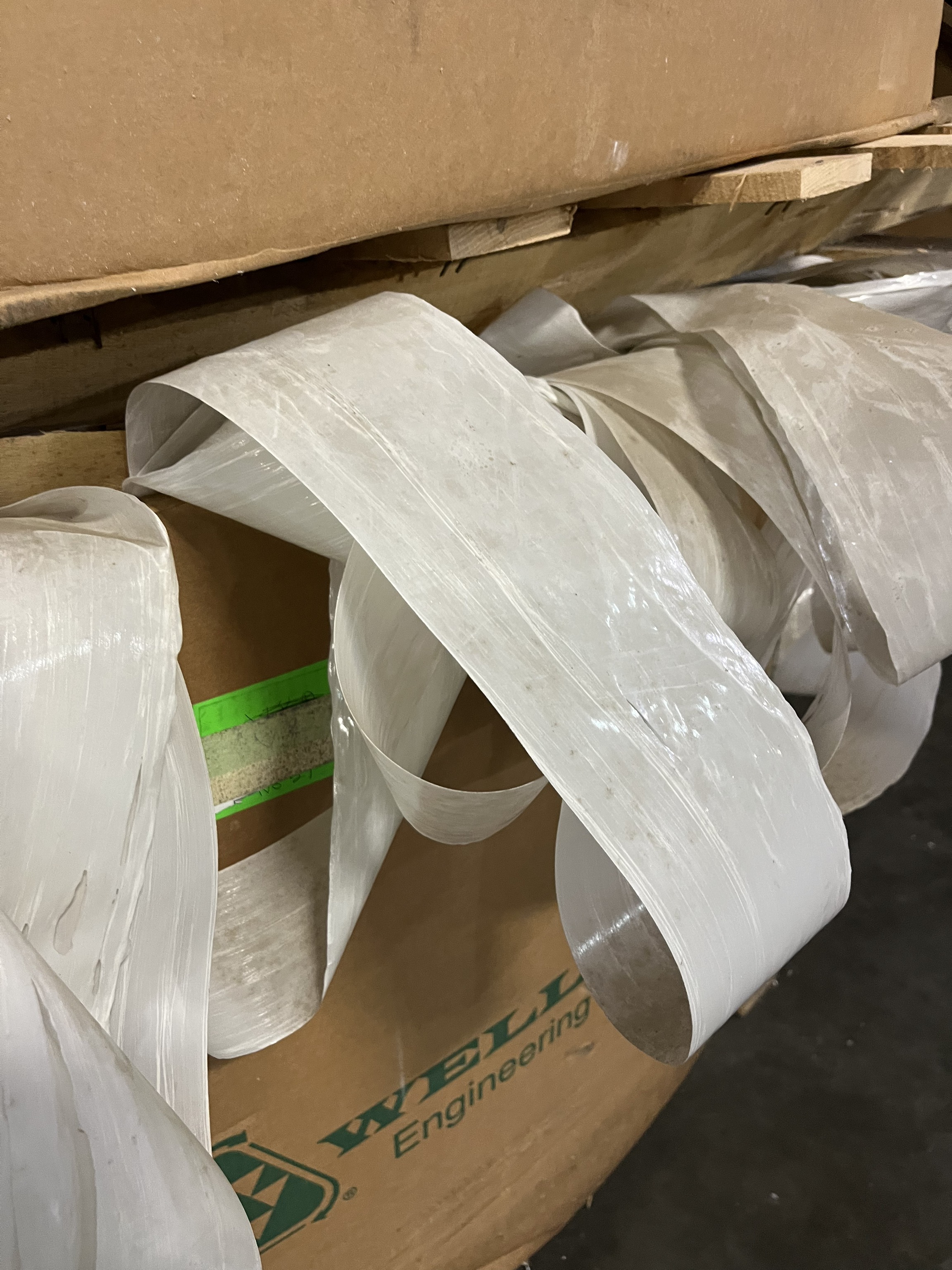 PP, Mixed recycled, Glass Filled Polypropylene