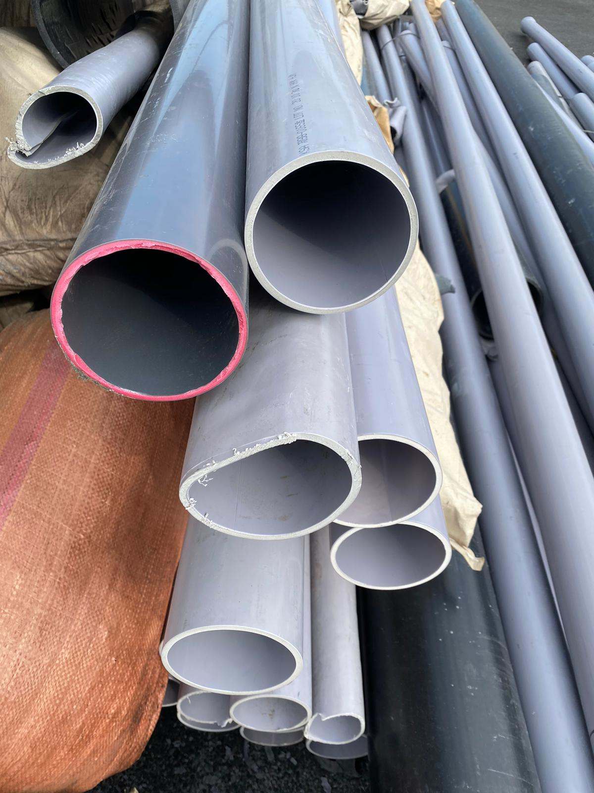 PVC, Other condition, Pvc pipe pulverized powder