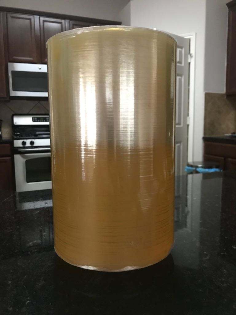 PVC, Rolls, PVC Cling Film