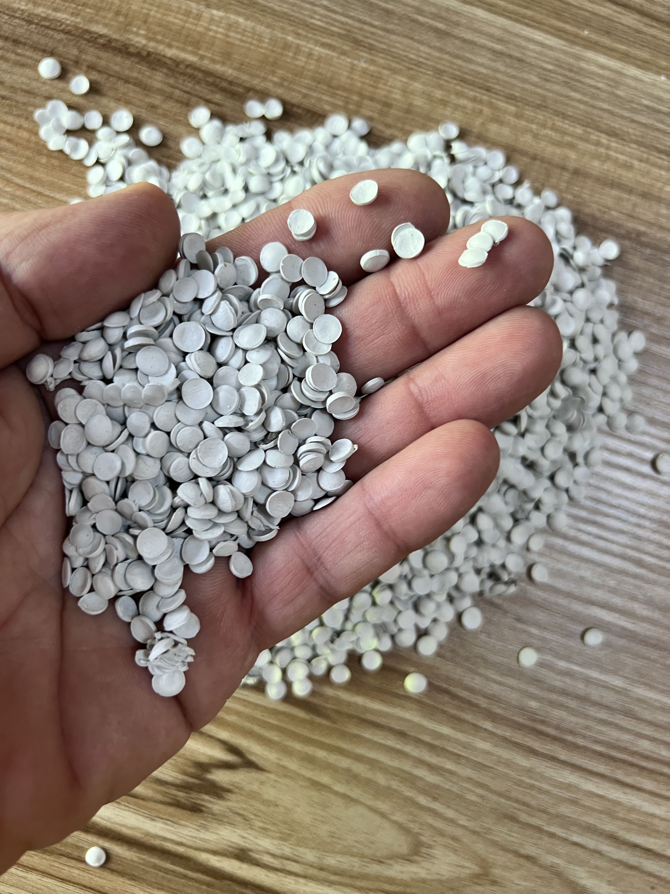 PVC, Mixed recycled, Pvc recycling