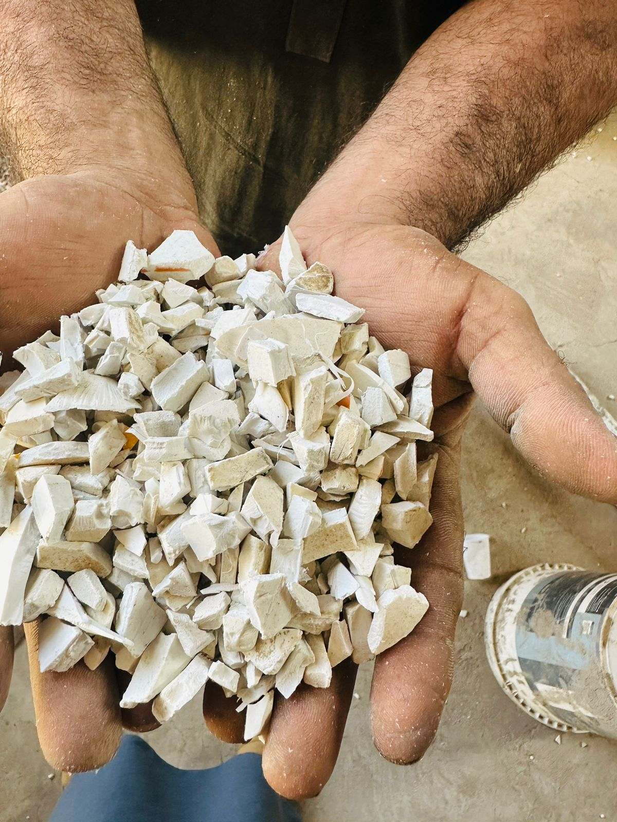 PVC, Regrind, Pvc pipes regrind