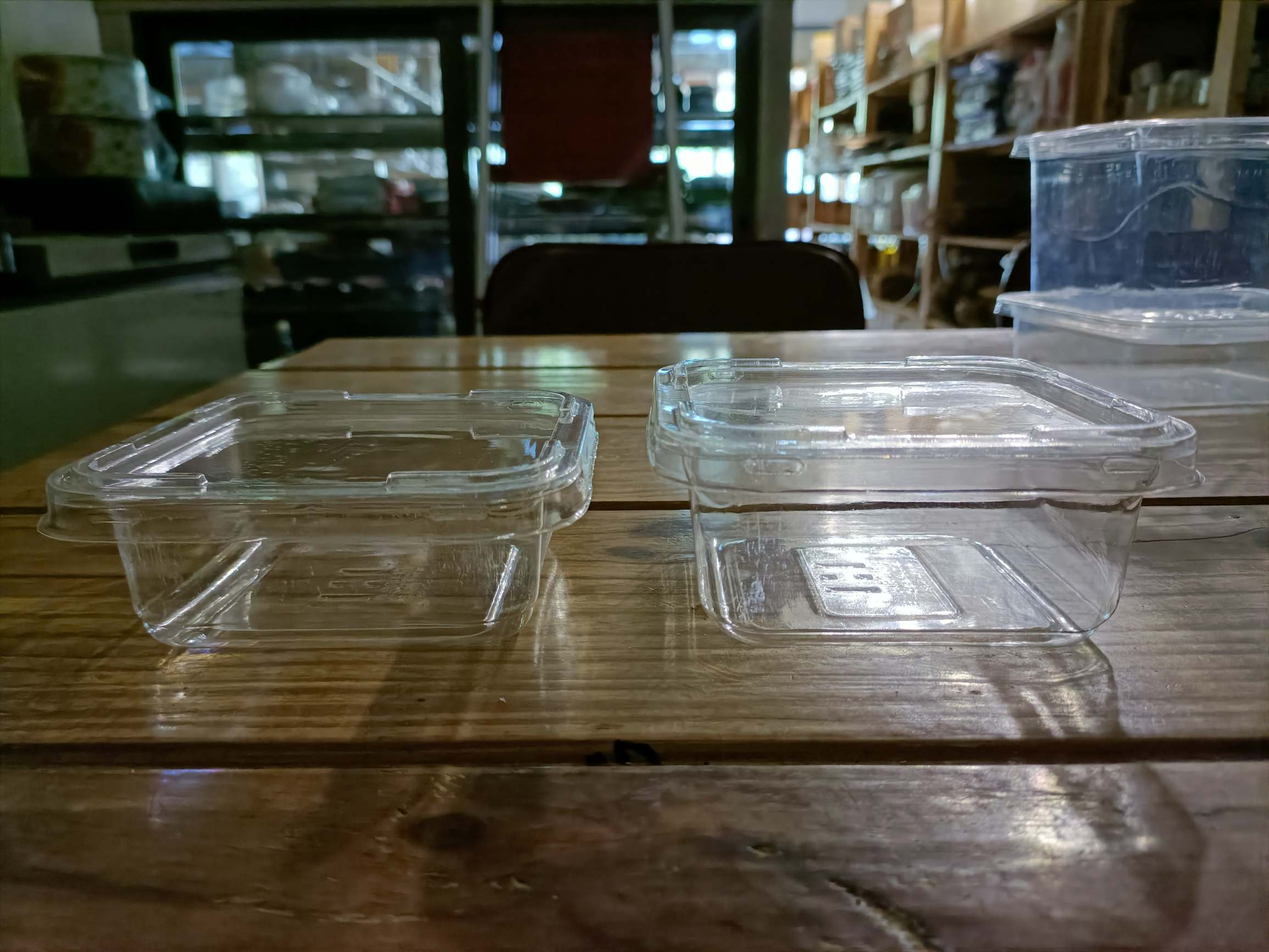 PET/PETE, Other condition, Food grade containers