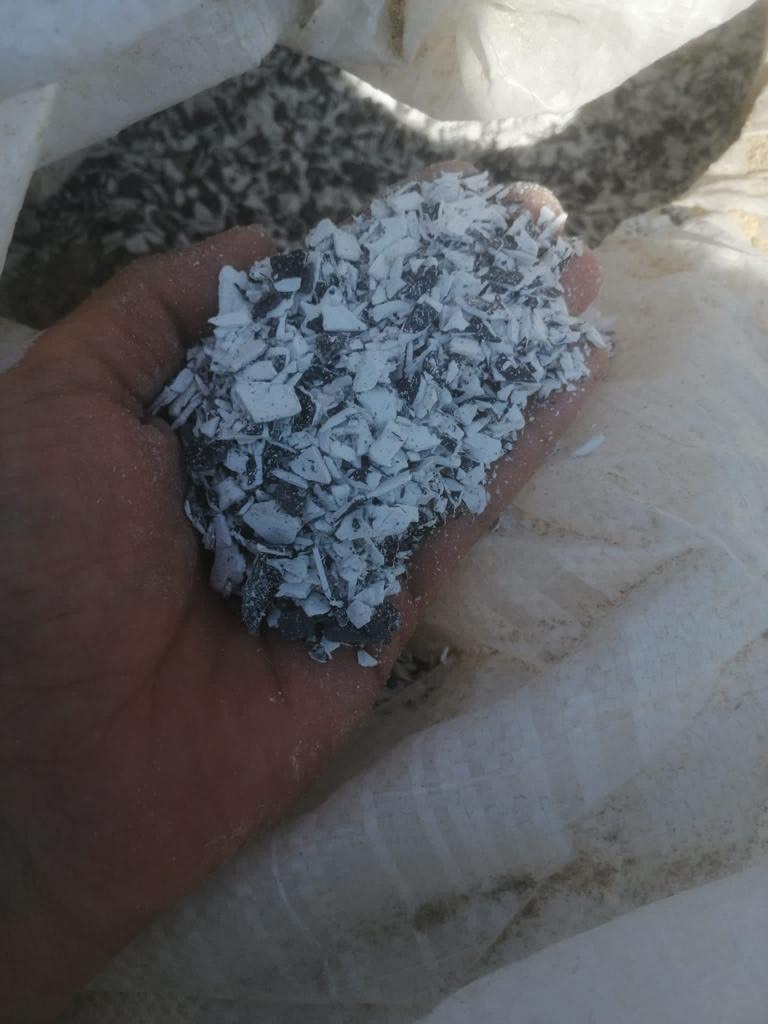 PVC, Mixed recycled, Pvc recycling