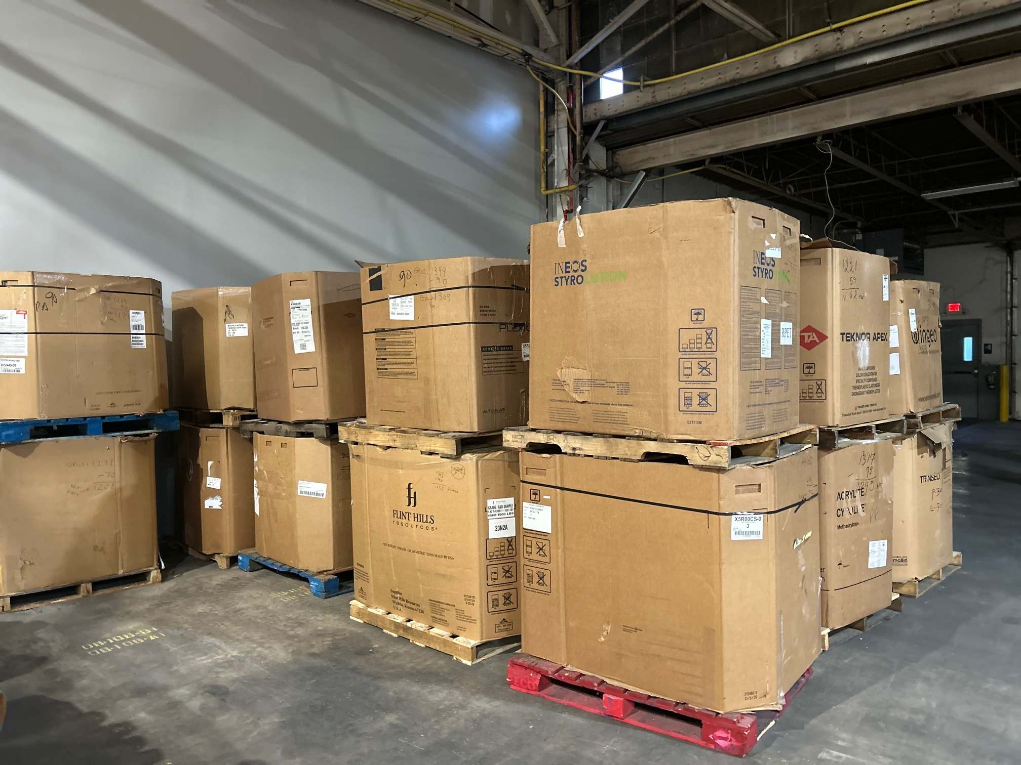 PET/PETE, Flake, High Purity Clear Food Grade RPET Post Industrial