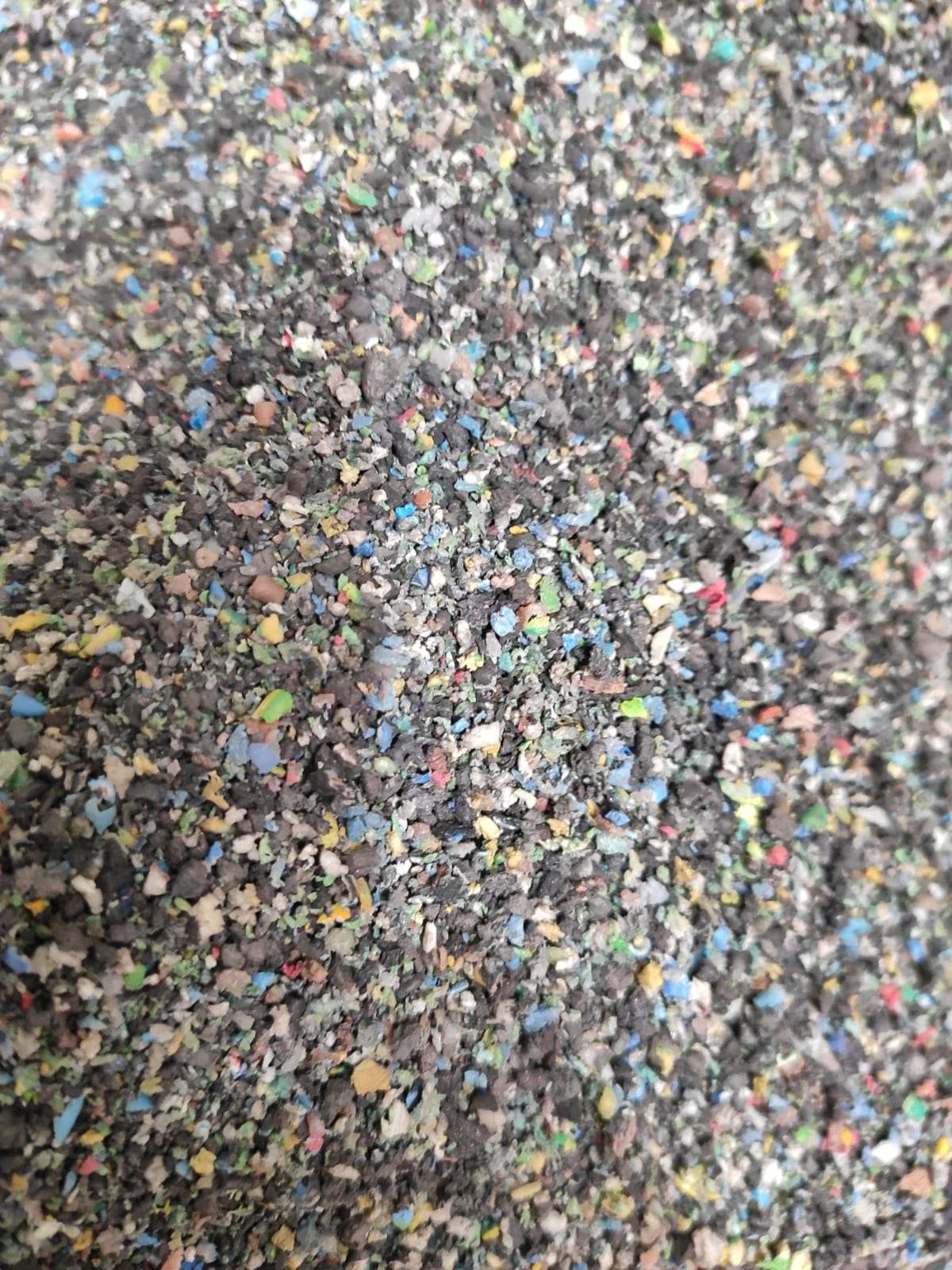 PVC, Regrind, PVC Cable Regrind
