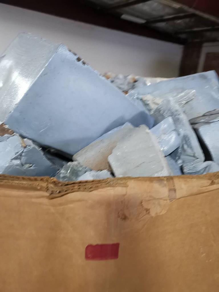 PET/PETE, Lump, PET LUMPS (bottle grade)