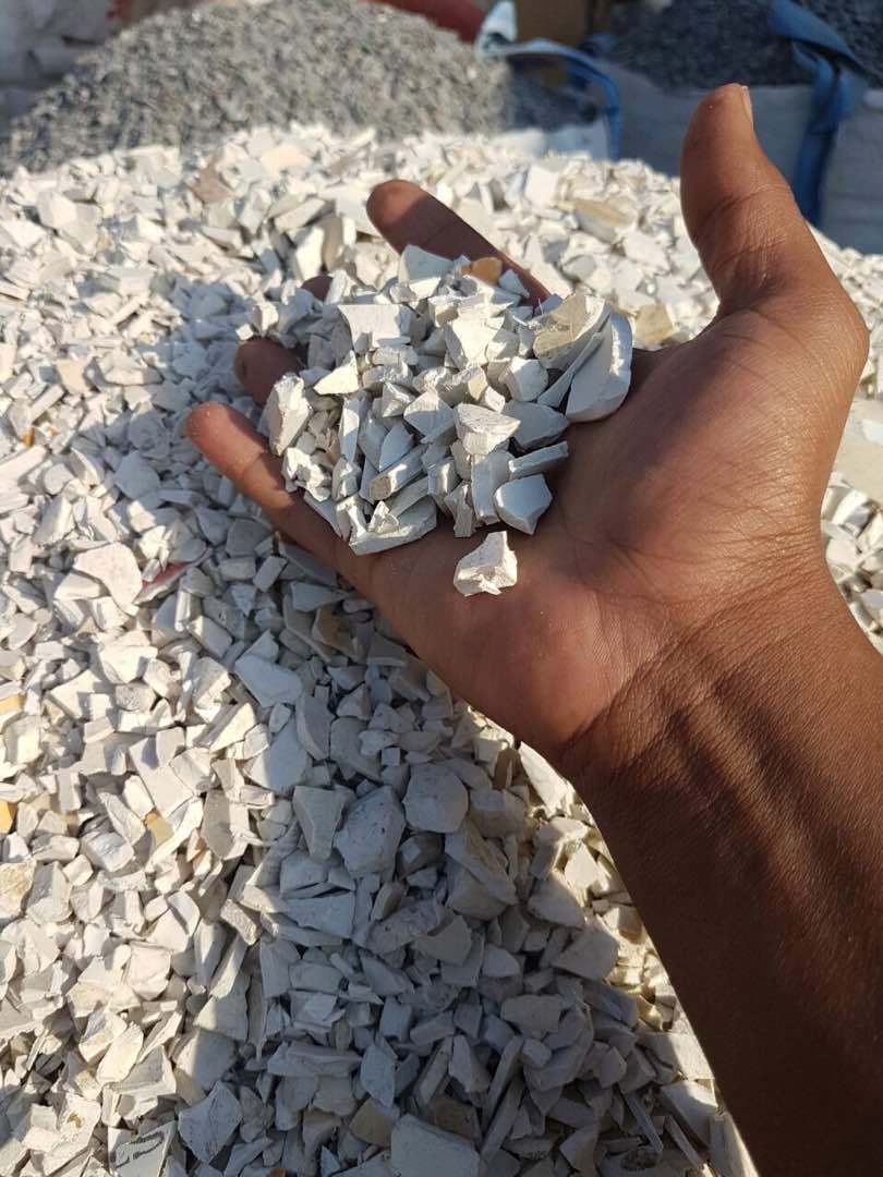 PVC, Regrind, PVC Rigid Pipe Regrind