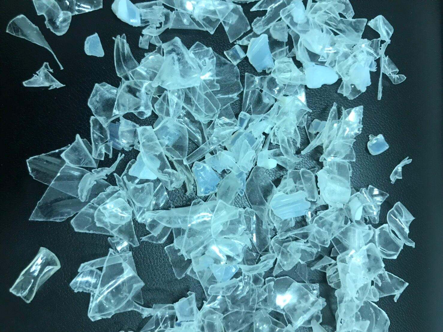 PET/PETE, Flake, Washed PET flakes from Japan