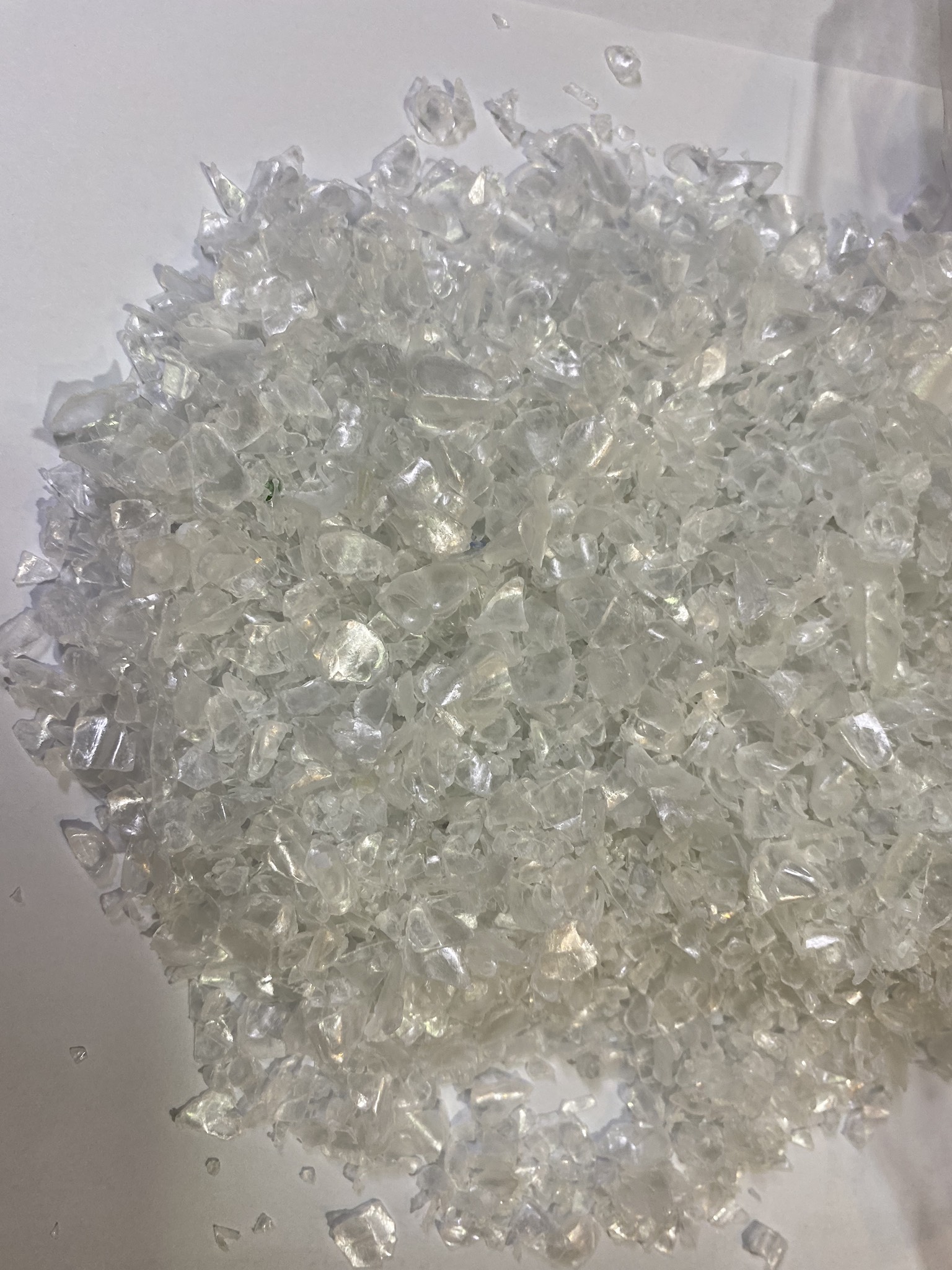 PET/PETE, Flake, PET BOTTLE FLAKES