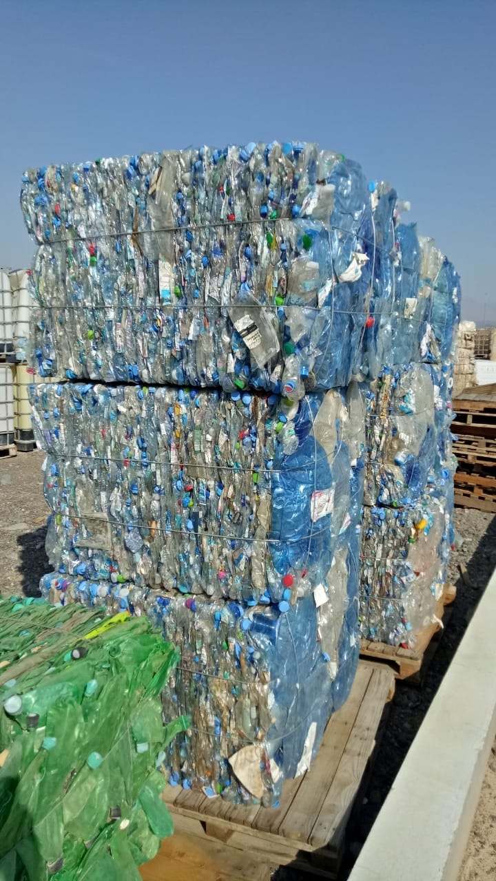 PET/PETE, Baled, PET bottle available for sale