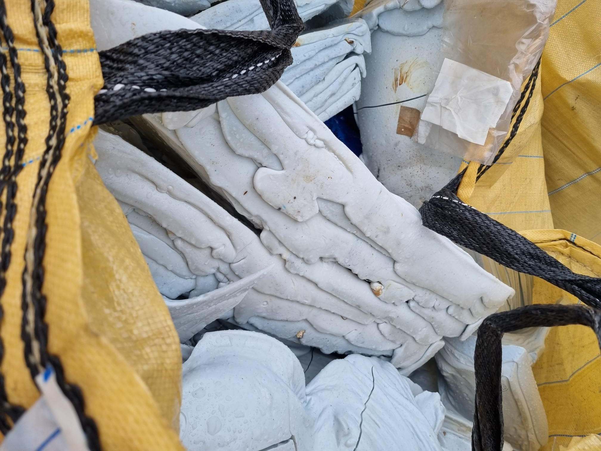 PET/PETE, Lump, PET lumps