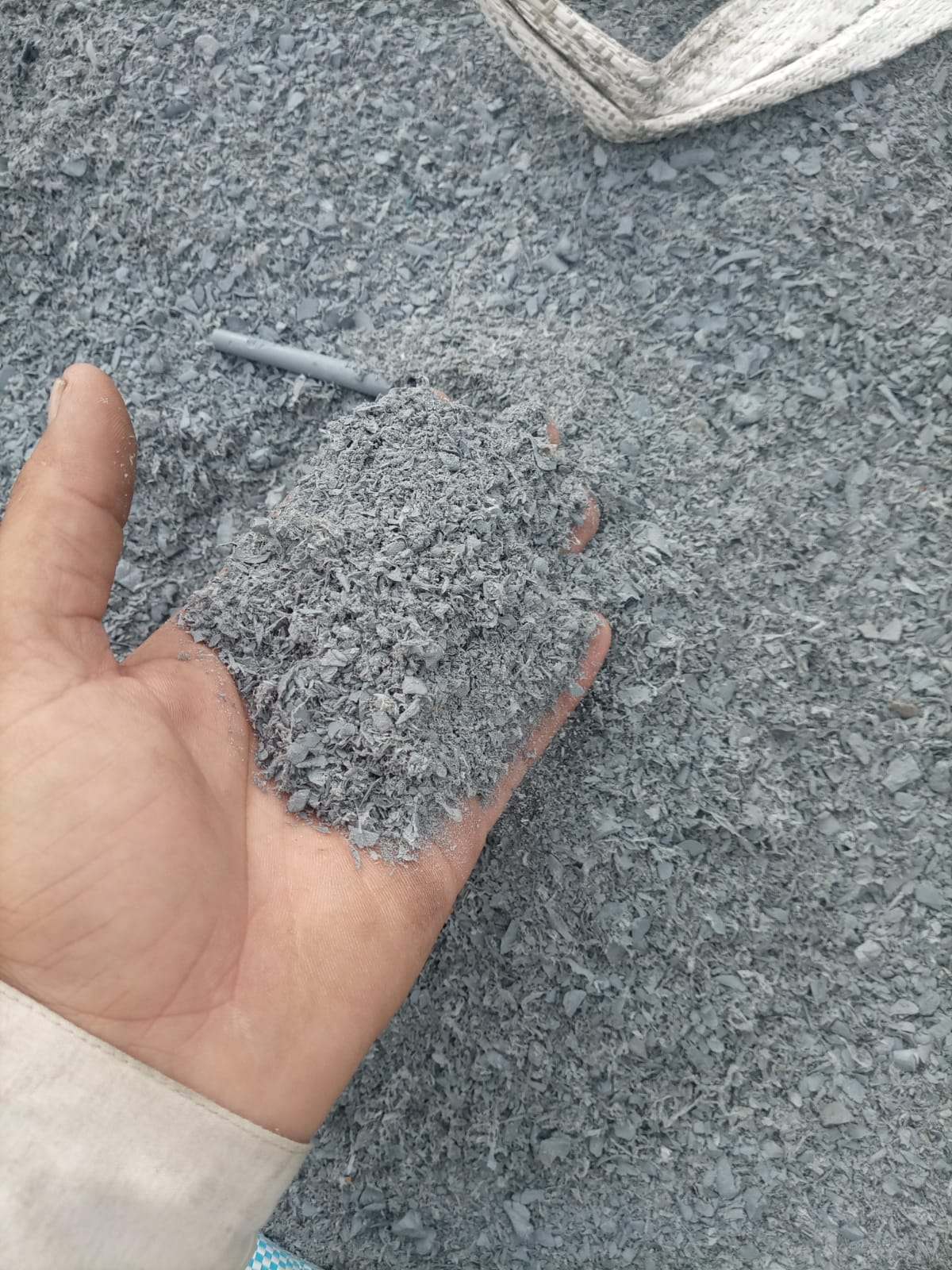 PVC, Regrind, Pvc lumps and regrind