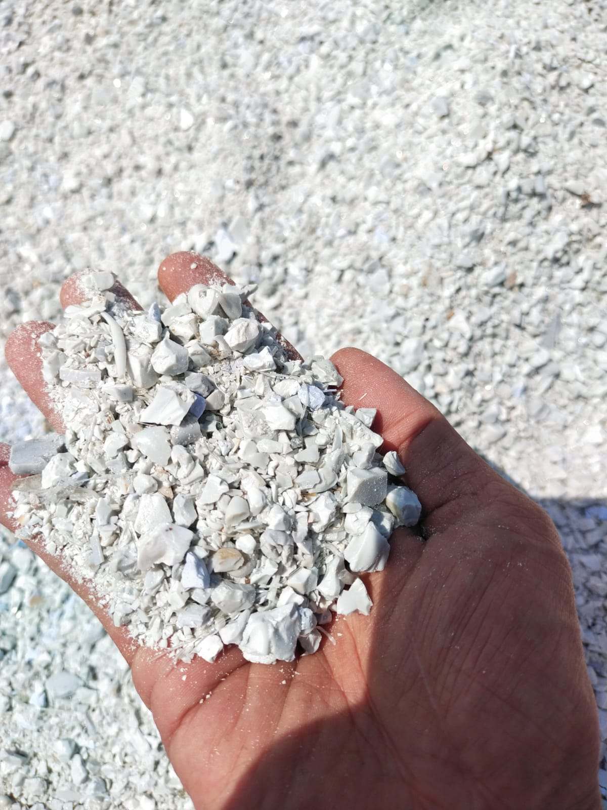 PET/PETE, Lump, Pet lumps