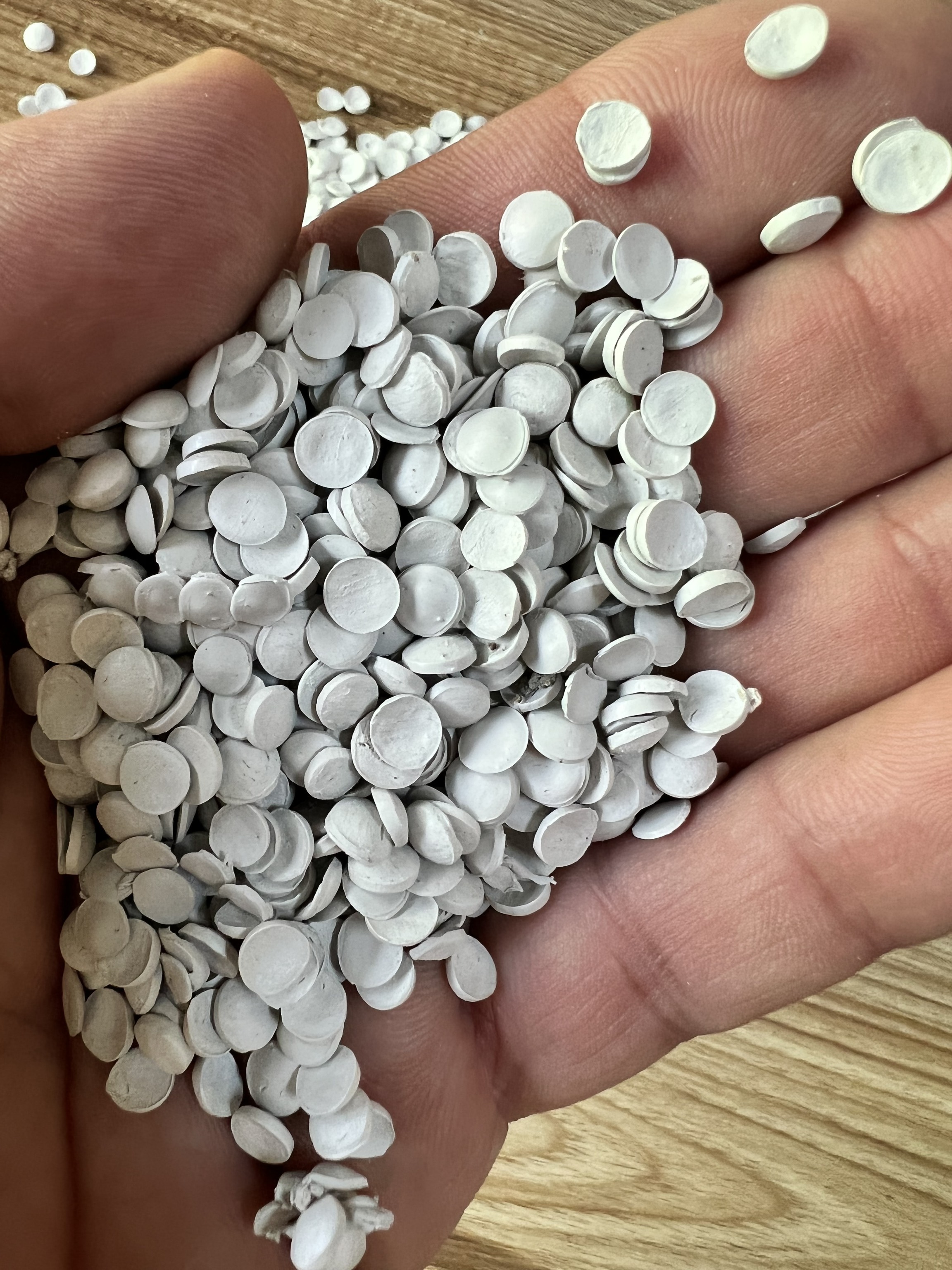 PVC, Mixed recycled, Pvc recycling