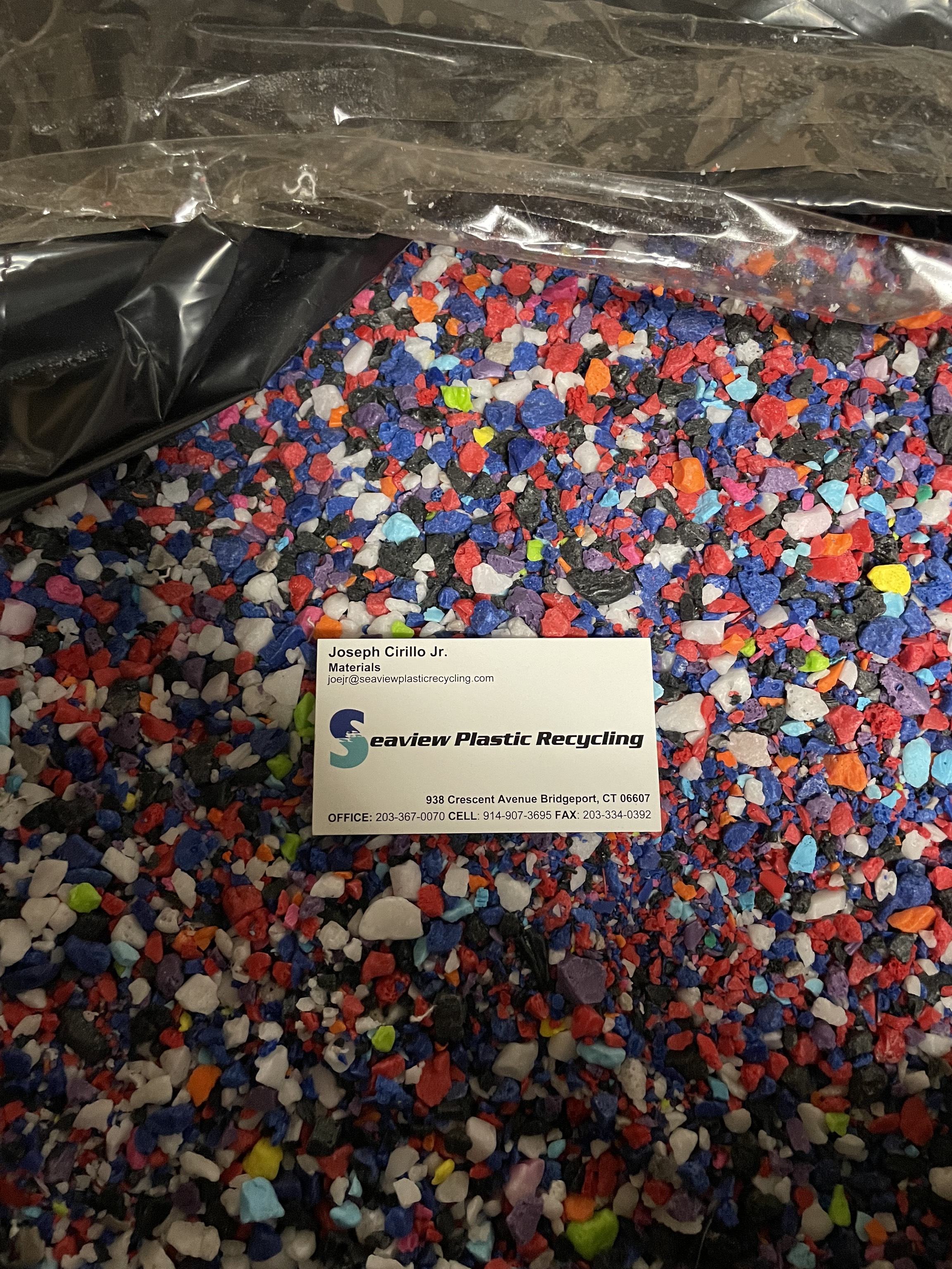 Other plastic, Regrind, POM Regrind