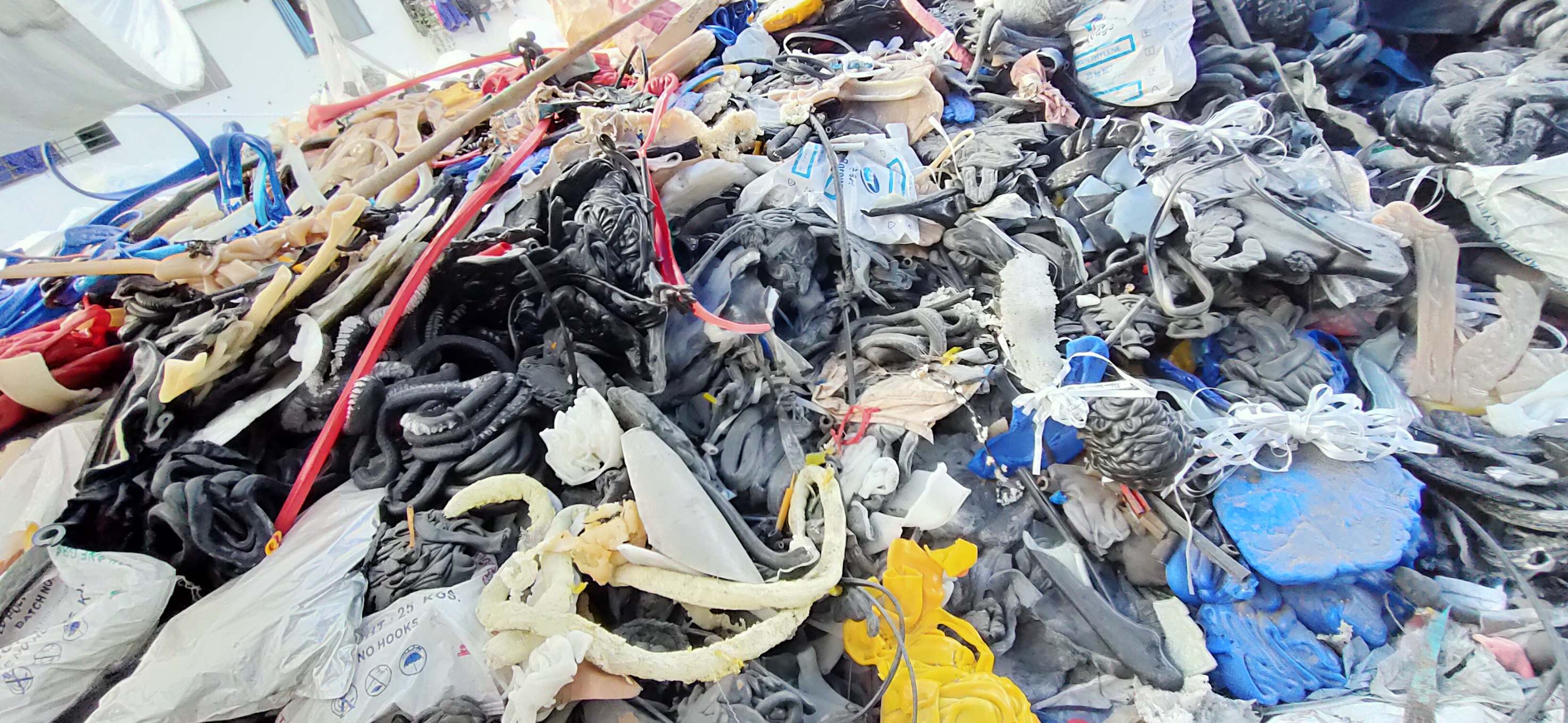 Other plastic, Lump, XLPE LUMPS