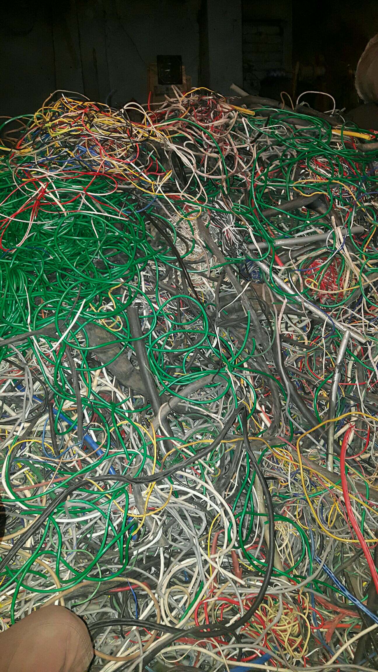 PVC, Mixed recycled, Pvc Scrap