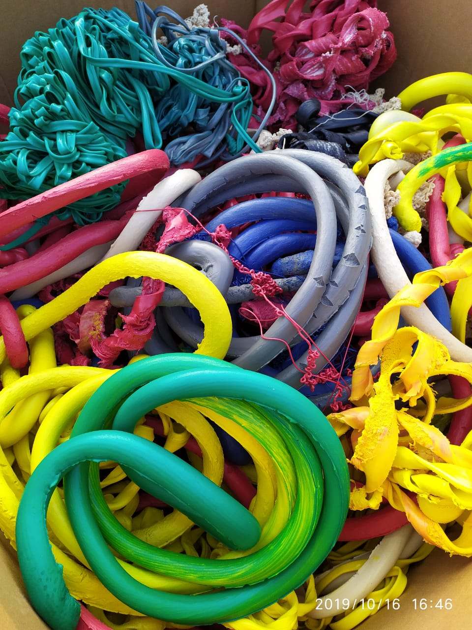 PVC, Lump, SOFT PVC LUMPS