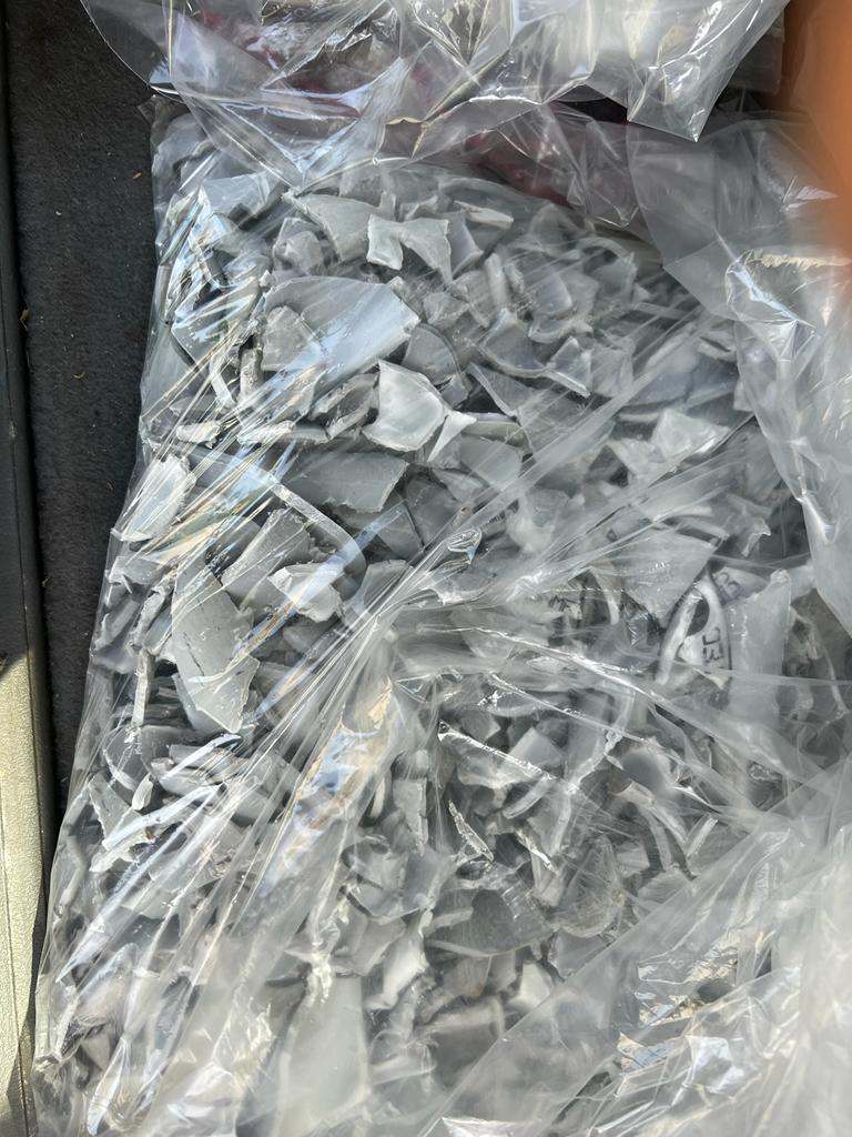 PVC, Regrind, PVC PIPE REGRIND