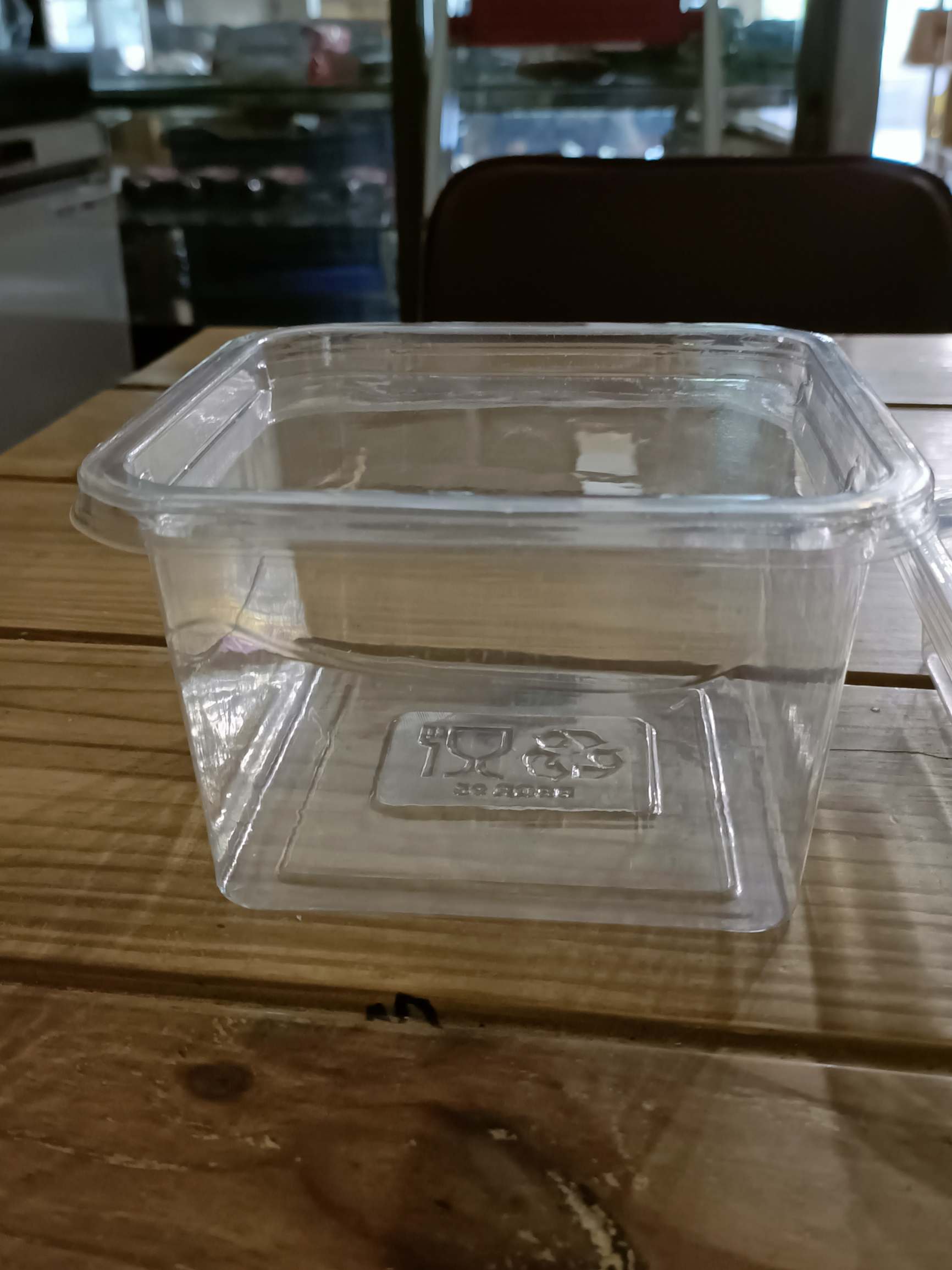 PET/PETE, Other condition, Food grade containers