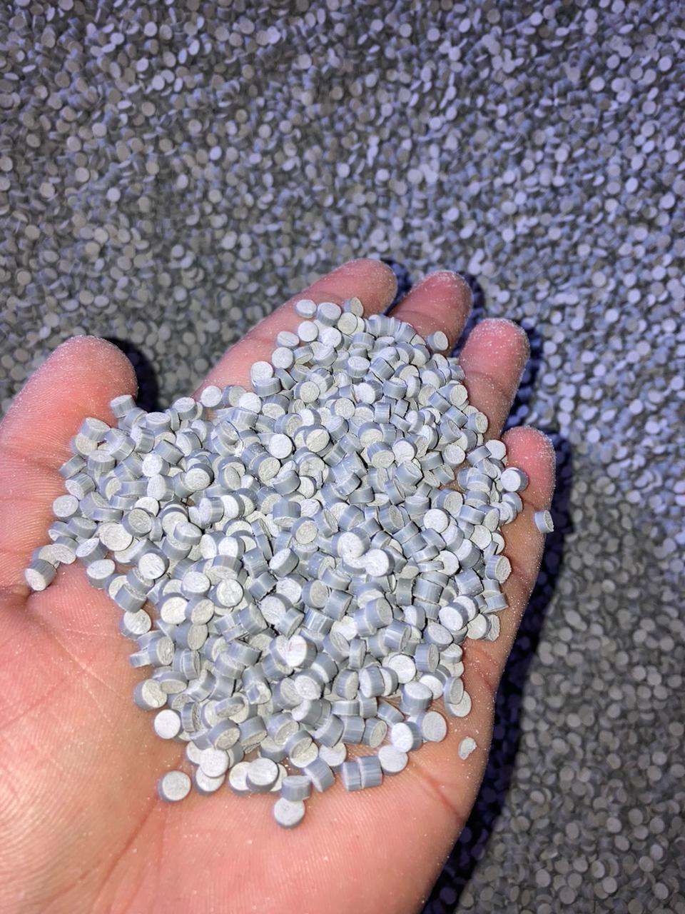 PVC, Repro pellets, Pvc pipe recycled granules