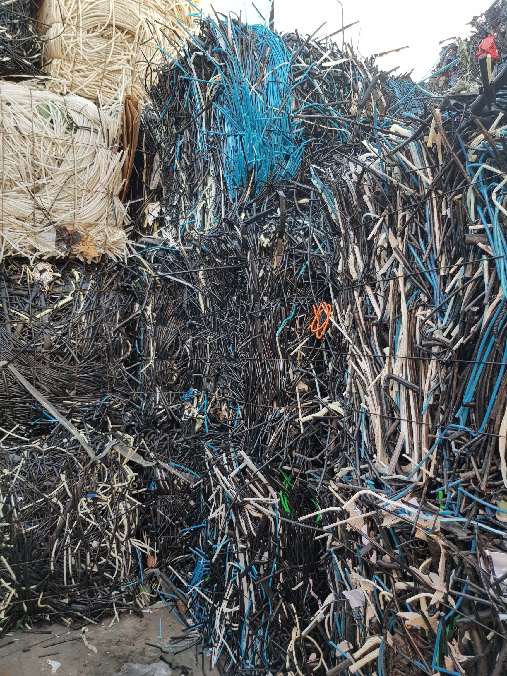 PA, Baled, tube pa 66 and 66