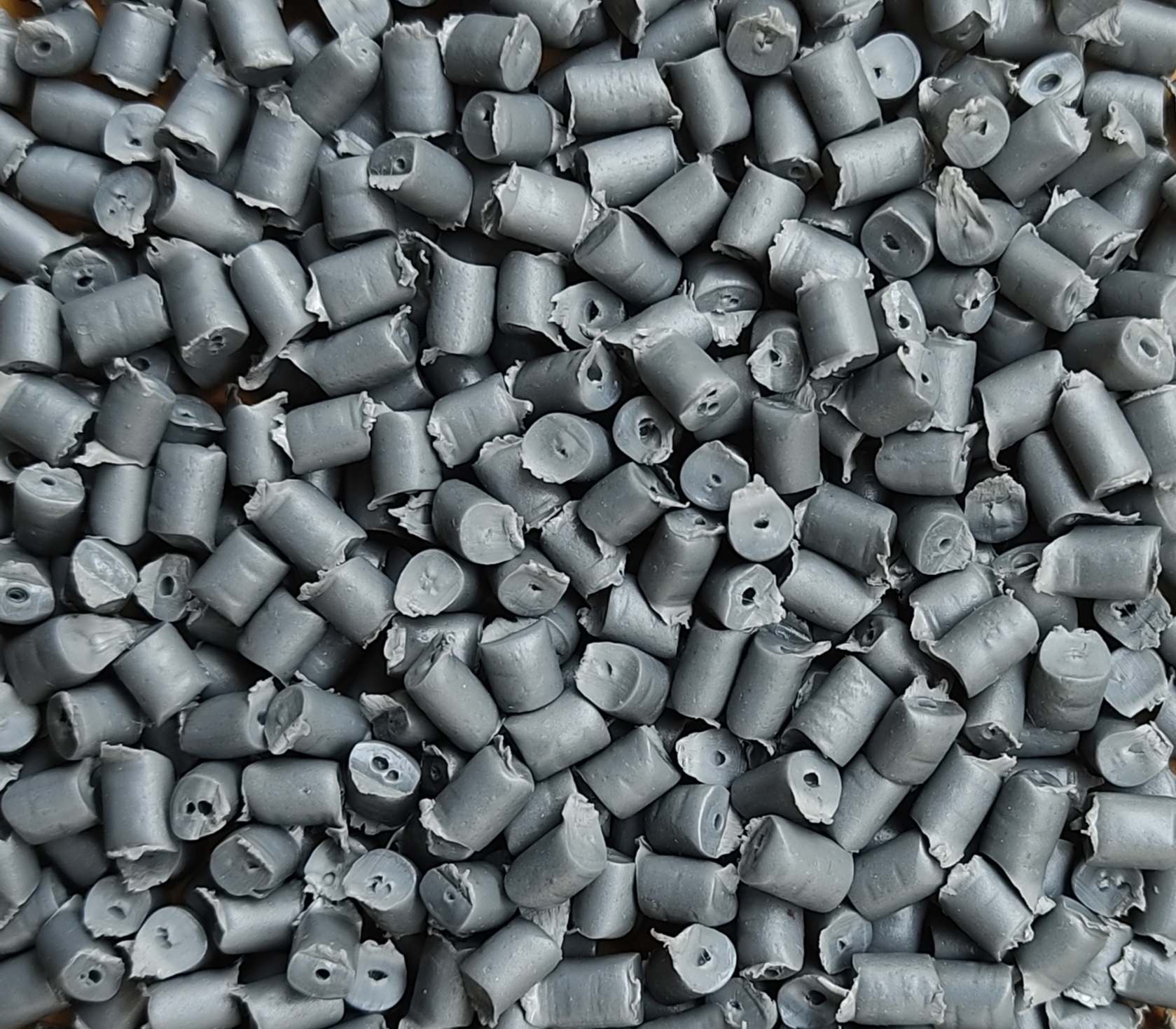 HDPE , Repro pellets, HDPE 14 colours