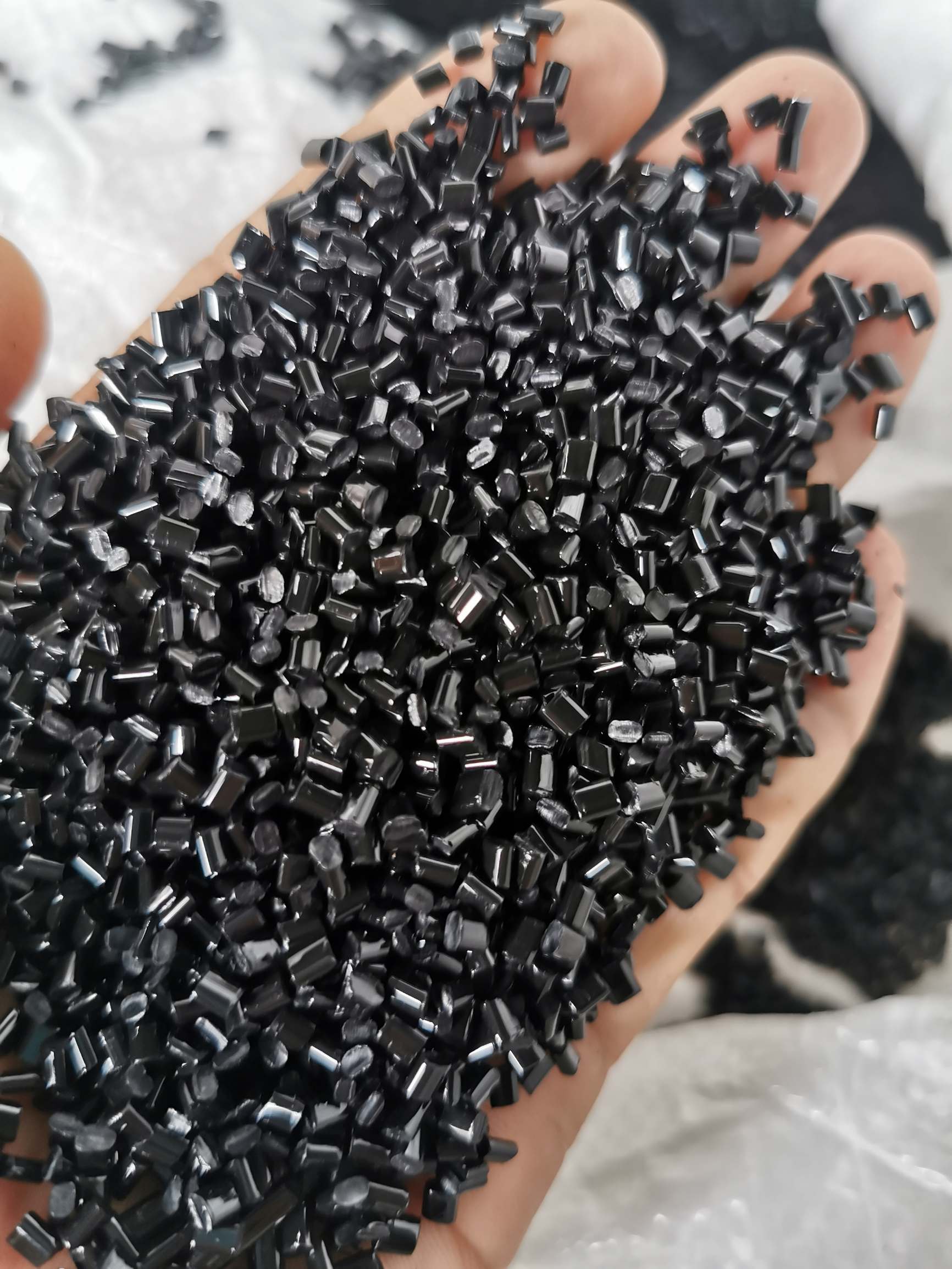 PET/PETE, Repro pellets, PET RECYCLED PELLETS