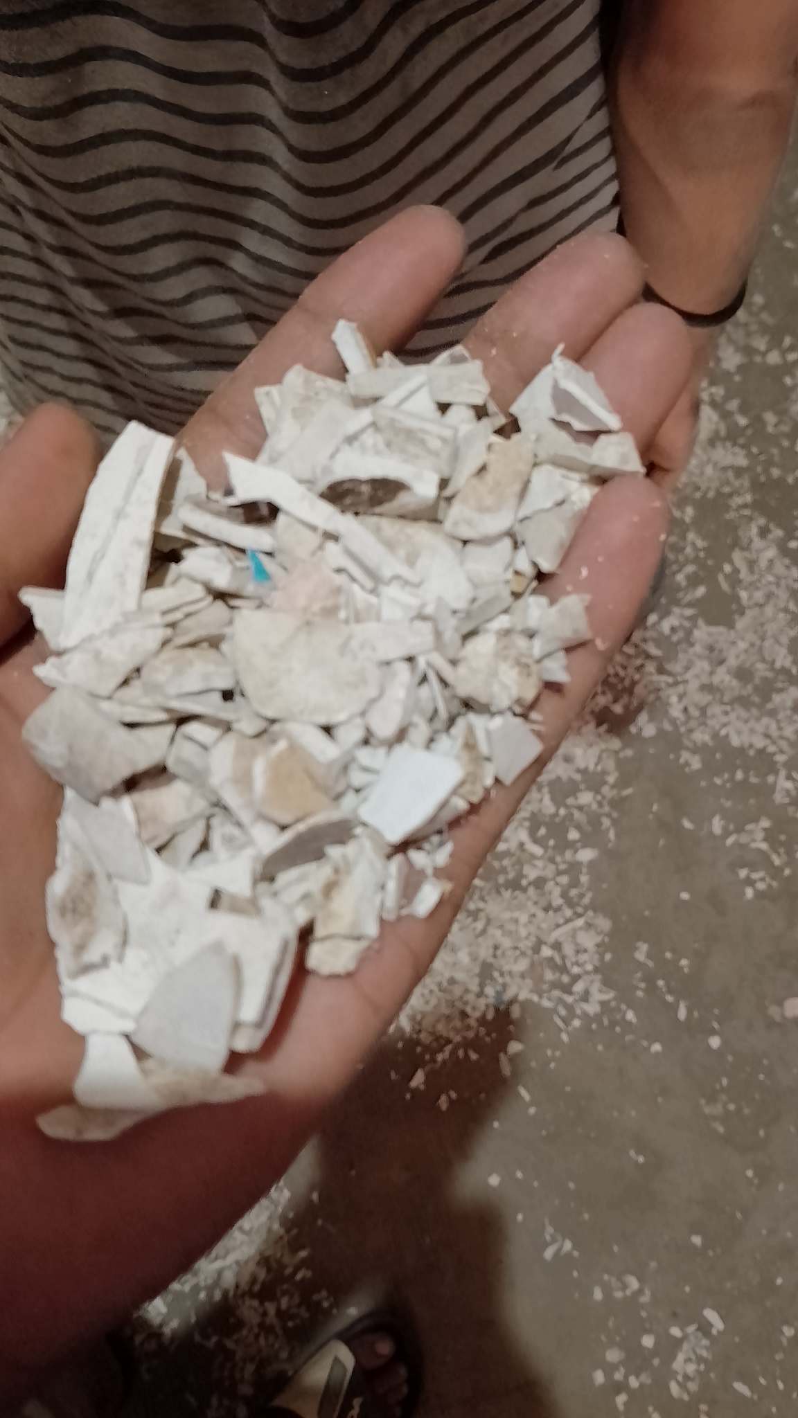 PVC, Other condition, Pvc scrap