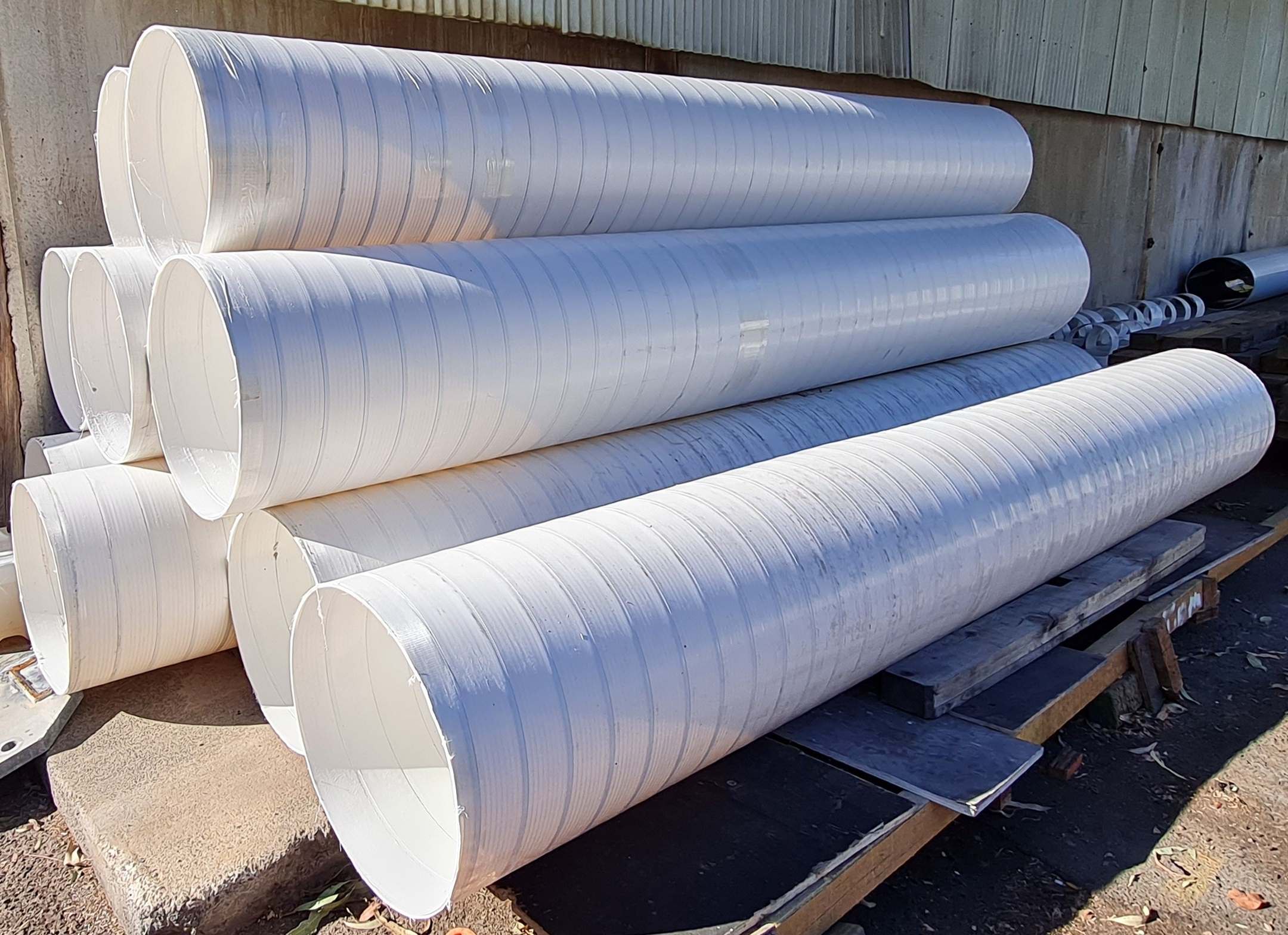 PVC, Regrind, Granulated PVC regrind (rigid)