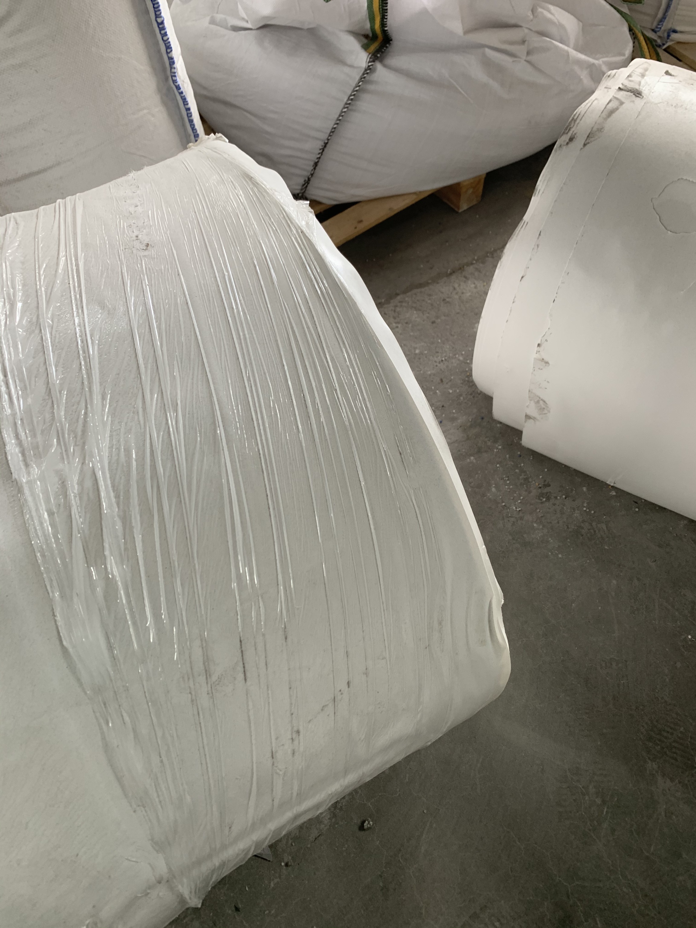 PVC, Rolls, rigid white pvc rolls