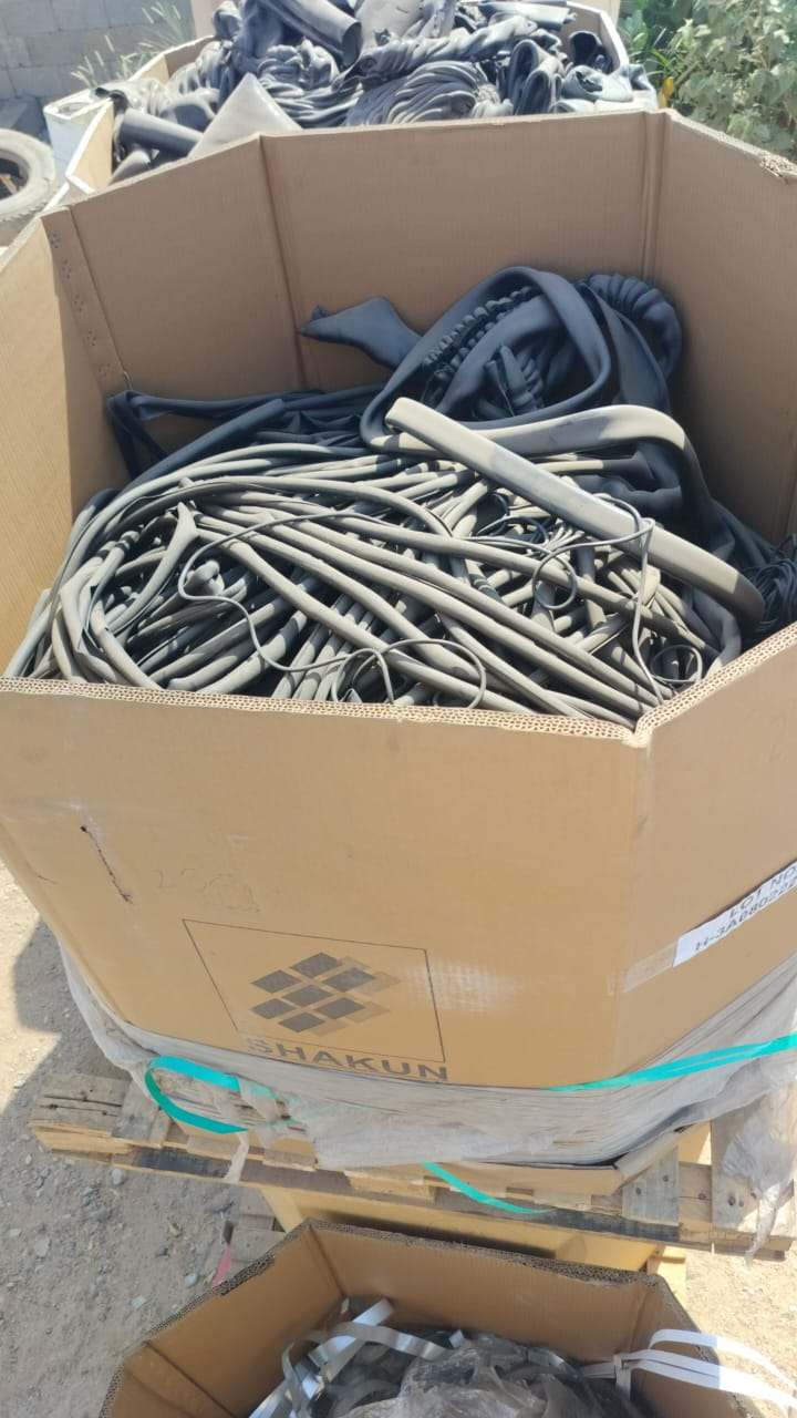 PVC, Lump, Soft pvc lumps